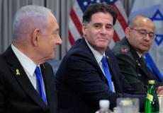 ديرمر ونتنياهو