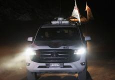 جثة المختطف التي أعيدت إلى إسرائيل هي لعامل أجنبي