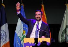 زهران ممداني