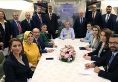 تركيا تستعد لإرسال منازل مسبقة الصنع إلى غزة