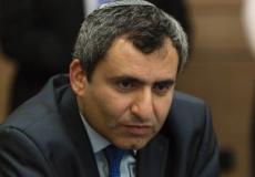 وزير إسرائيلي- المسار الدولي لنزع سلاح حماس لن ينجح