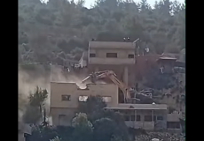 هدم منزلين مأهولين في قطنة شمال غرب القدس