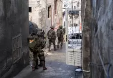 جيش الاحتلال في طوباس