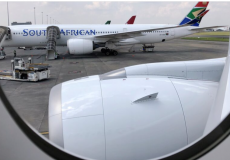 مطار جوهانسبرغ - توضيحية