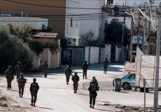 العدوان الإسرائيلي على طوباس