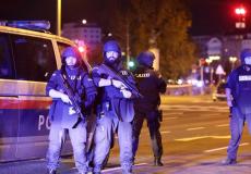 الشرطة النمساوية