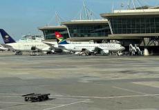 تفاصيل جديدة بشأن مسافري غزة الذين وصلوا جنوب إفريقيا