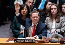 المندوب الأميركي في مجلس الأمن