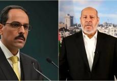 تفاصيل اجتماع وفد حماس مع رئيس الاستخبارات التركية