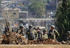 الجيش الإسرائيلي في الضفة