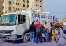 إيتا توقف محطات تحلية المياه في قطاع غزة