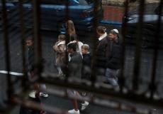 مستوطنون بالضفة - أرشيف