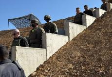 نتنياهو وعدد من وزرائه وقادة الأجهزة الأمنية يجرون جولة في جنوب سورية