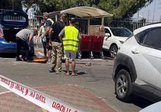 من مكان العملية قرب بيت لحم