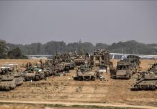 الجيش الإسرائيلي في رفح