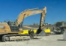 إسرائيل توسع مساحة الخطة الأصفر شرق غزة