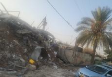 عمليات الهدم الإسرائيلية في النقب