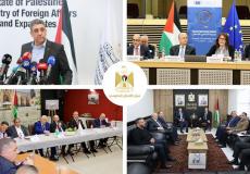 أهم التدخلات التي نفذتها الحكومة الفلسطينية خلال الأسبوع الماضي