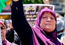 الأسيرة حنان البرغوثي