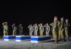 تشييع جثامين أسرى إسرائيل