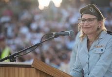 المدعية العسكرية الإسرائيلية يِفعات يروشالمي