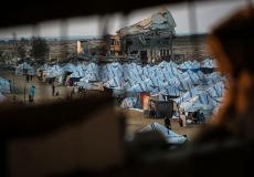 غرفة الطوارئ الحكومية تُطلق "نداء حق المأوى" وتحذر من كارثة إنسانية بغزة