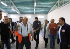 غزة: الهلال الأحمر يعزّز المنظومة الصحية بافتتاح مستشفى تأهيل جديد