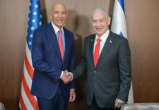 نتنياهو وباراك