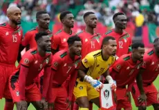 القنوات الناقلة لمباراة السودان ضد غينيا اليوم