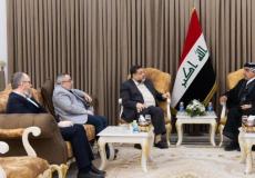 وفد حماس في العراق