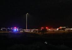 الخليل - شهيدان برصاص الاحتلال بزعم محاولة تنفيذهما عملية دهس