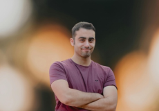 الشاب محمد وائل الشروف