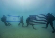 الجيش الإسرائيلي يعلن استكمال مناورات مشتركة مع البحرية الأميركية