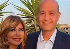 سبب طلاق لميس الحديدي من عمرو أديب