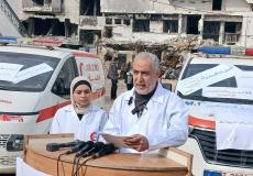 أزمة دوائية حادة تهدد حياة آلاف المرضى في غزة