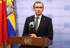 النرويج- الحوكمة في غزة يجب أن تكون فلسطينية