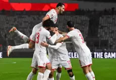 تونس تفوز على أوغندا بثلاثية