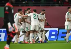 الجزائر إلى ثمن النهائي كأس الأمم الإفريقية 2025