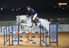 فارسة فلسطينية - تعبيرية