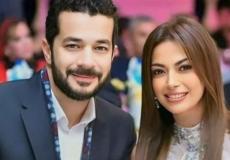 طلاق شريف سلامة وداليا مصطفى