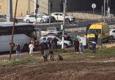 من مكان العملية