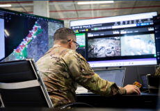 مركز التنسيق المدني العسكري في كريات غات