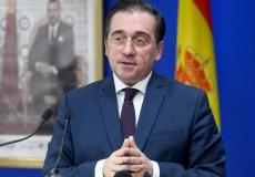 وزير الخارجية الإسباني خوسيه مانويل ألباريس