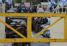 زحف الاستيطان لمناطق (B): مخطط تهجير جديد برعاية الجيش