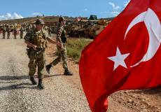 قوات تركية - تعبيرية