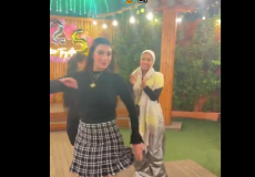 عيادة الدكتورة شروق القاسم - رقص شروق قاسم