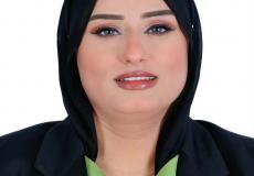 نهى محمد نائبا للأمين العام المساعد للاتحاد  الأفريقي الآسيوي ( AFASU )