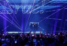 مشاركة إسرائيل في يوروفيجن