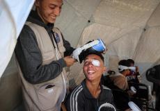 فريق طبي بغزة يطلق مبادرة لتقديم علاج نفسي للأطفال