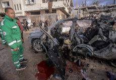 اغتيال رائد سعد يضع إسرائيل بين ثلاثة خيارات صعبة